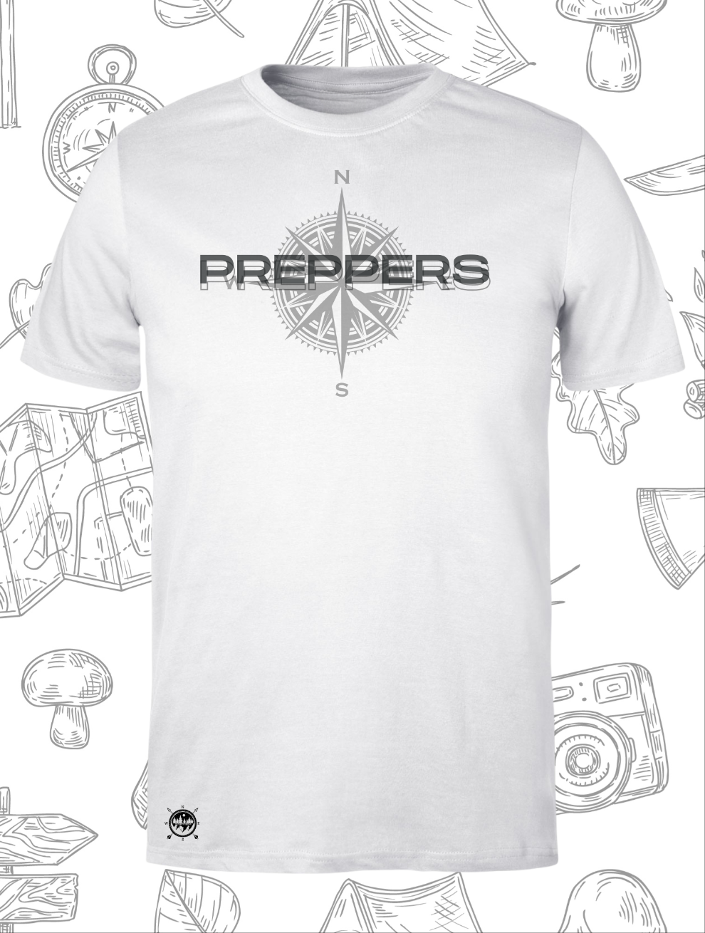 Preppers T-Shirt