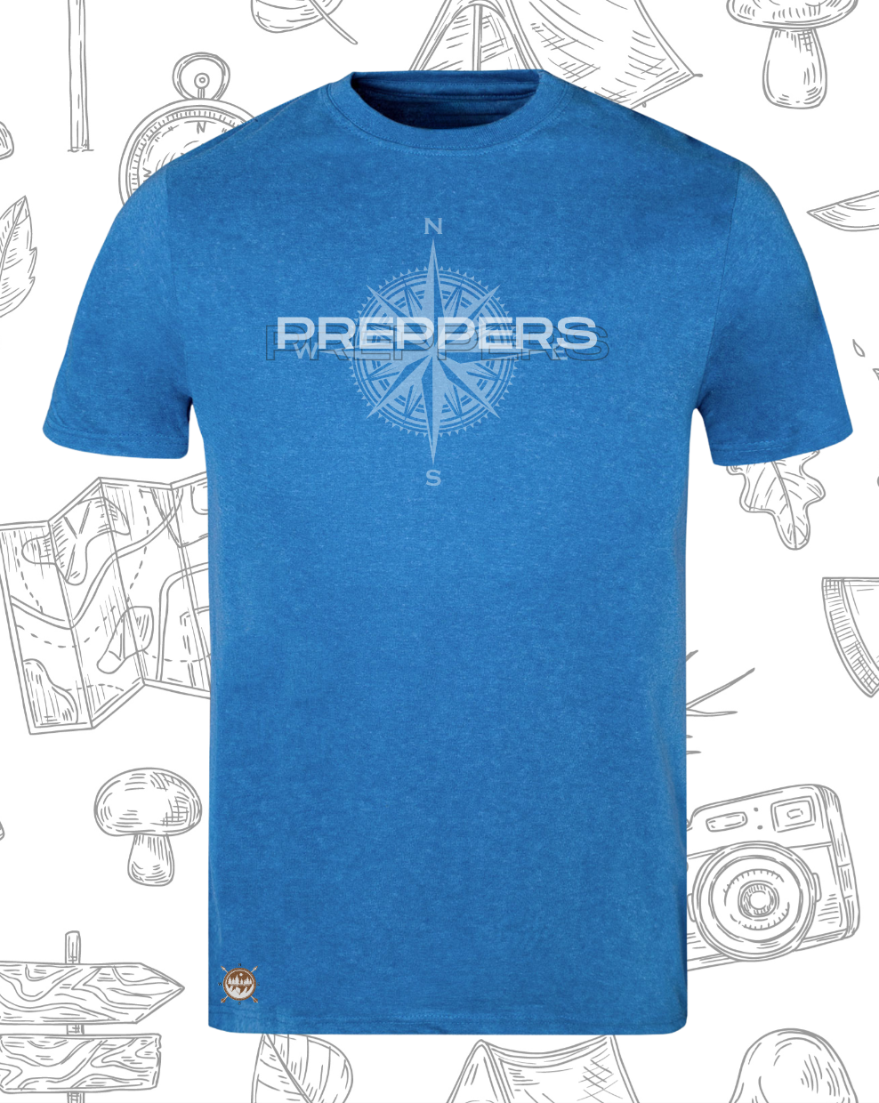 Preppers T-Shirt