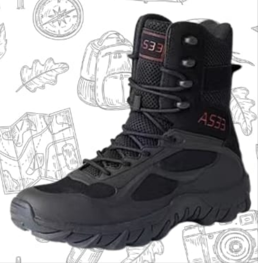Tactical Boots AS33