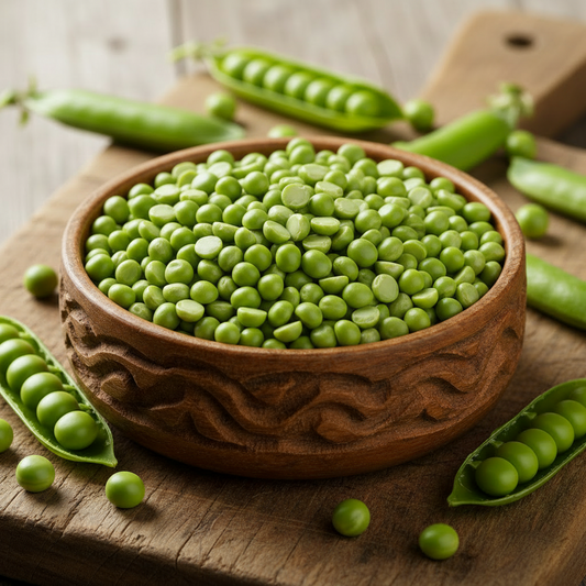 Dehydrated Peas