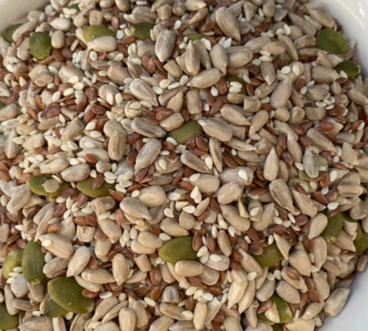 Energy Mix Seeds