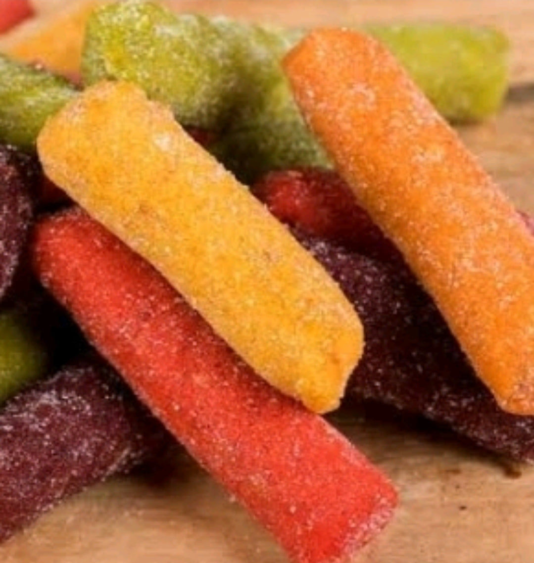 Fruit Lollies