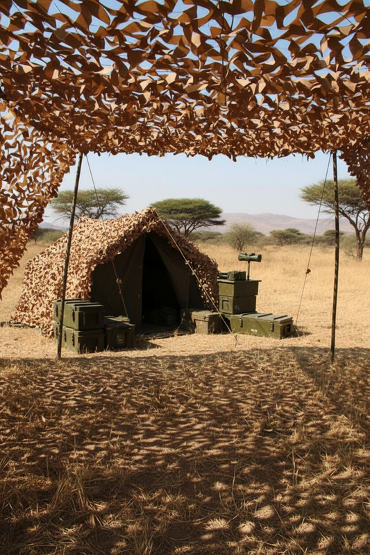 Camouflage Netting