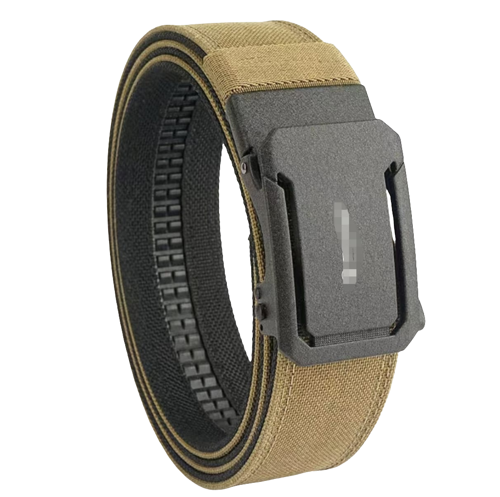 Silver Knight EDC Nylon Belt