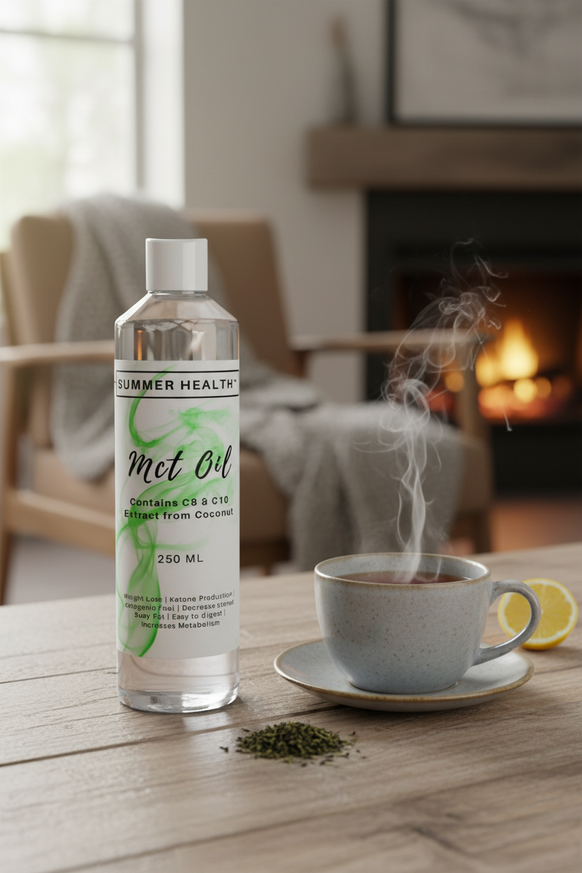 MCT Oil - 250ml