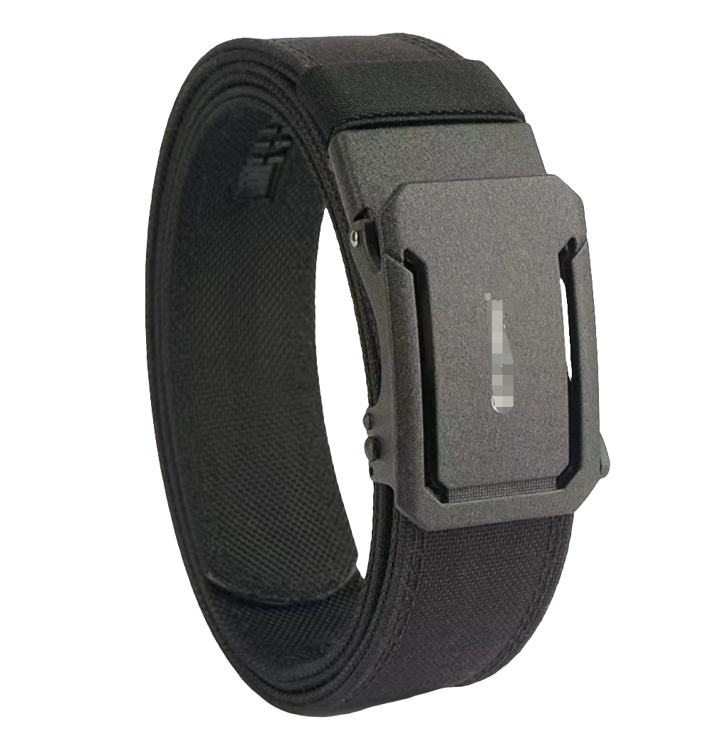 Silver Knight EDC Nylon Belt