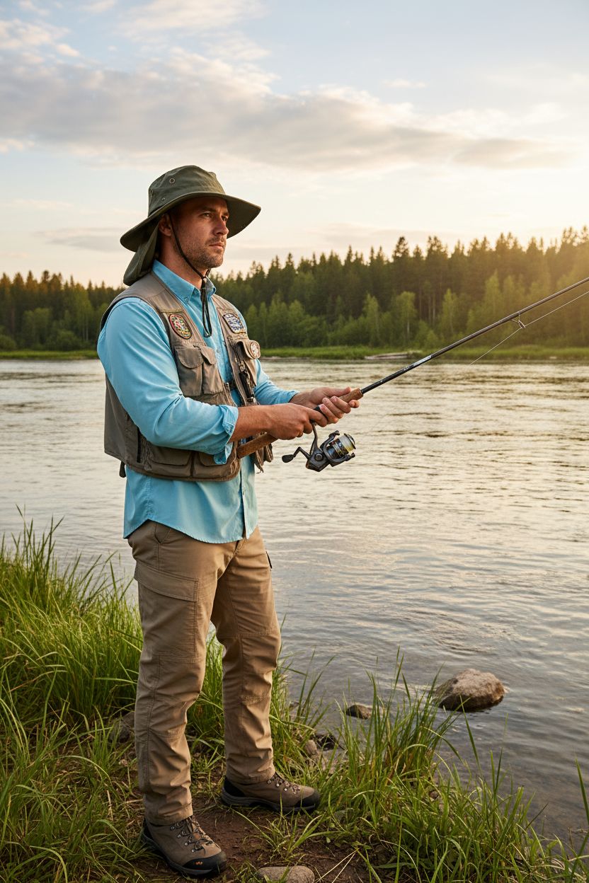 Fishing Hat