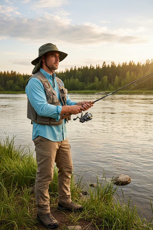 Fishing Hat