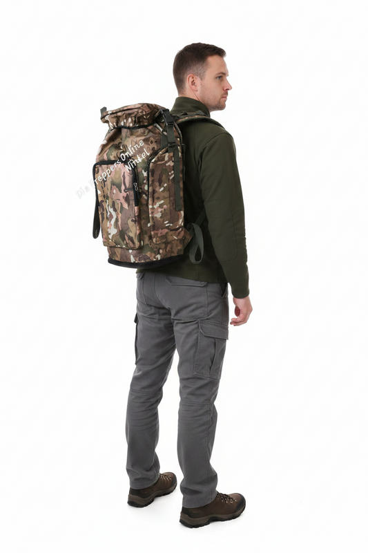 Bug out Bag Skywalker 50L