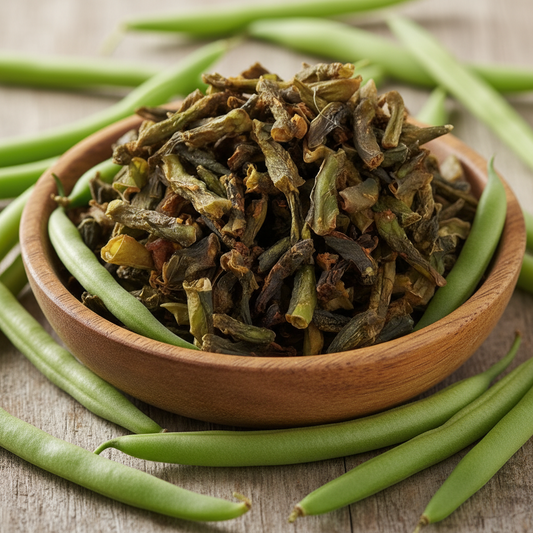 Dehydrated Green Beans