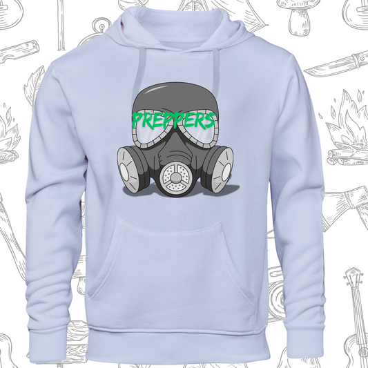 Preppers Hoodies