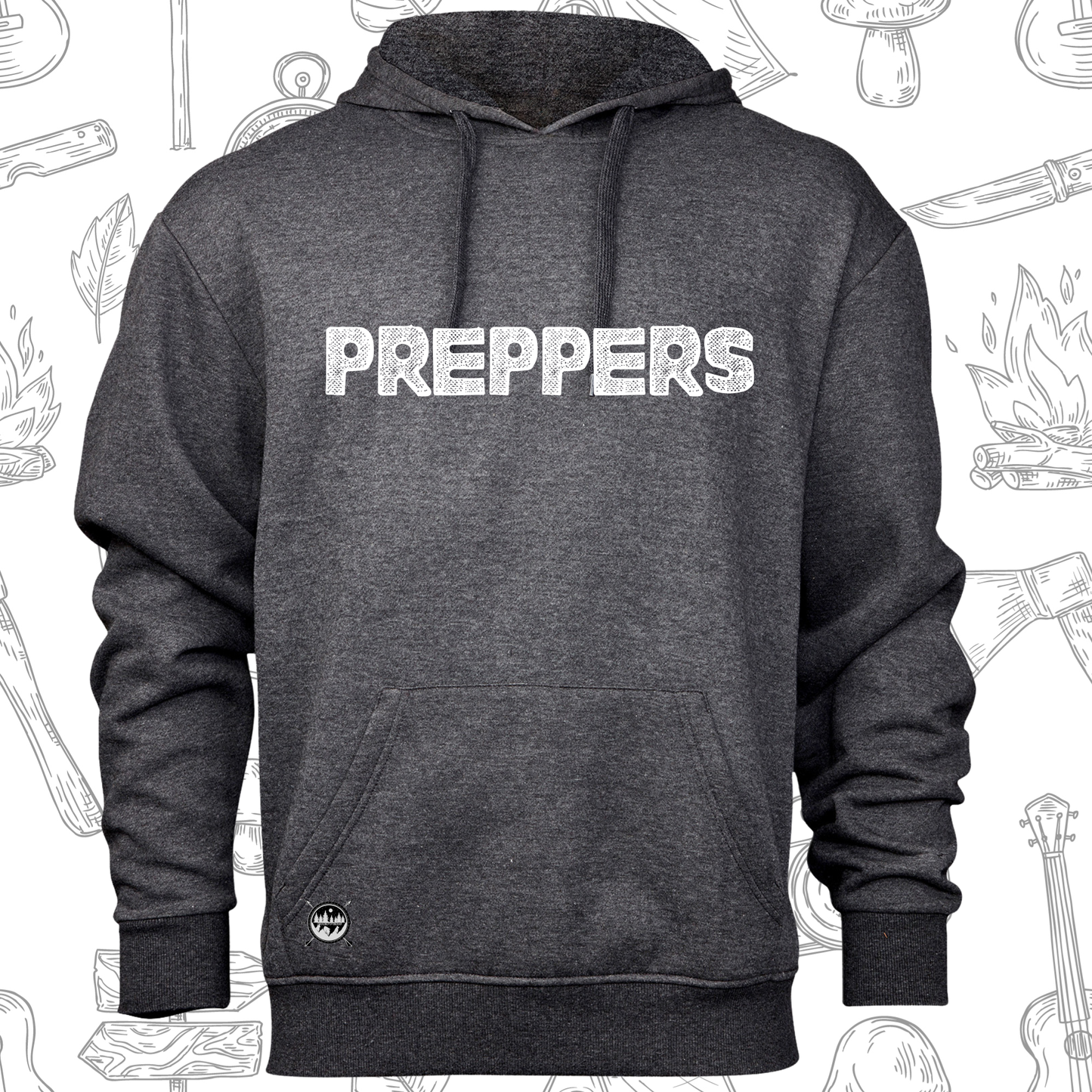 Preppers Hoodies