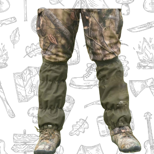 Gaiters Snake Shields