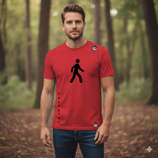 Walking T-Shirts