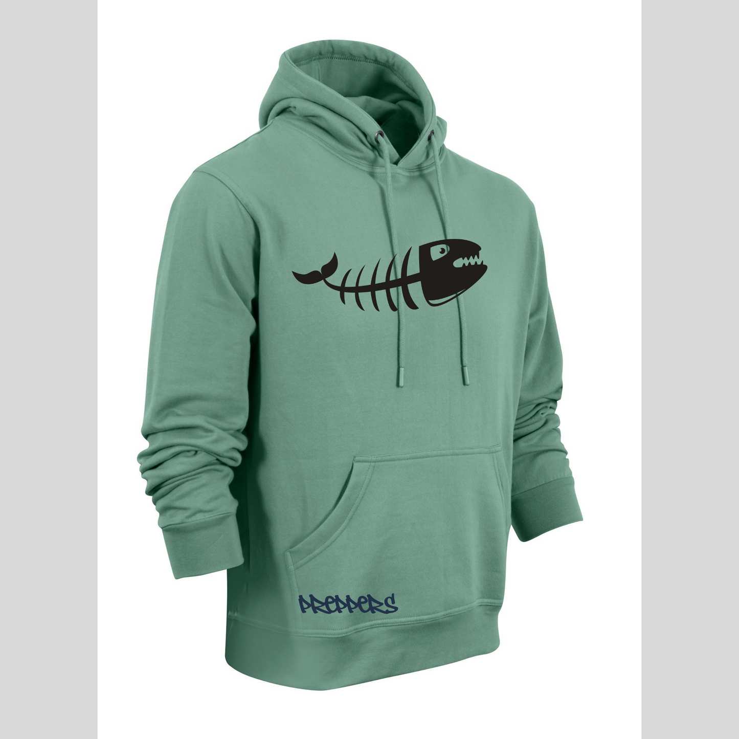 Unisex Vis Phoenix Hoodie