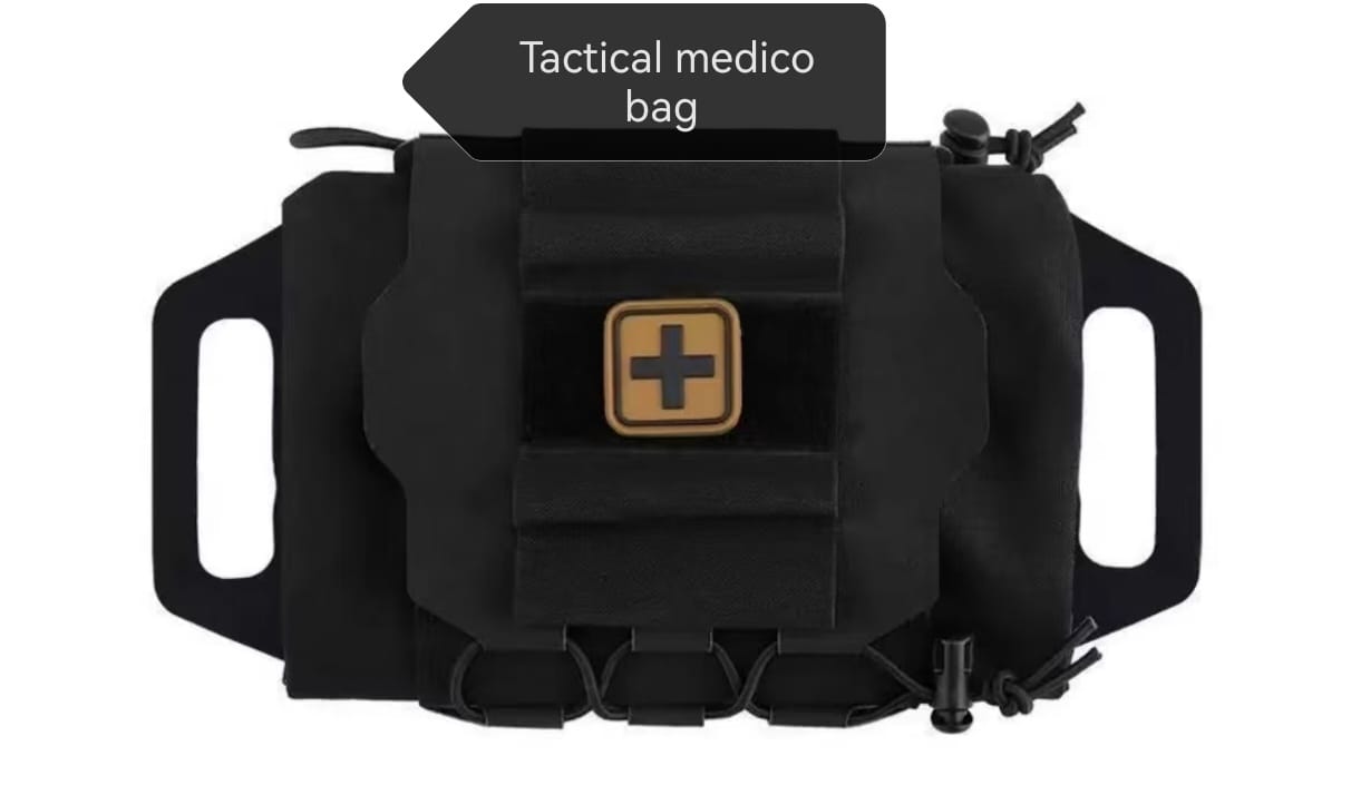 Tactical Medico Bag