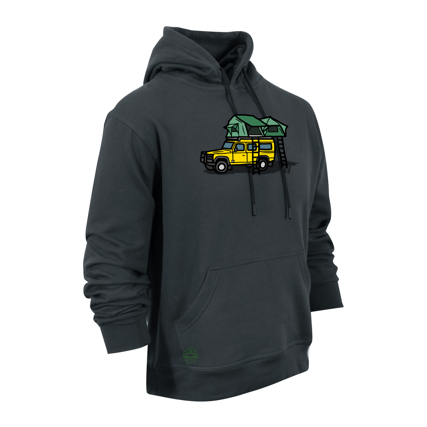 Unisex Camping Phoenix Hoodie