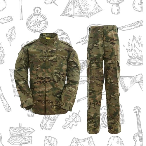 Military / Security/ Bush Sets