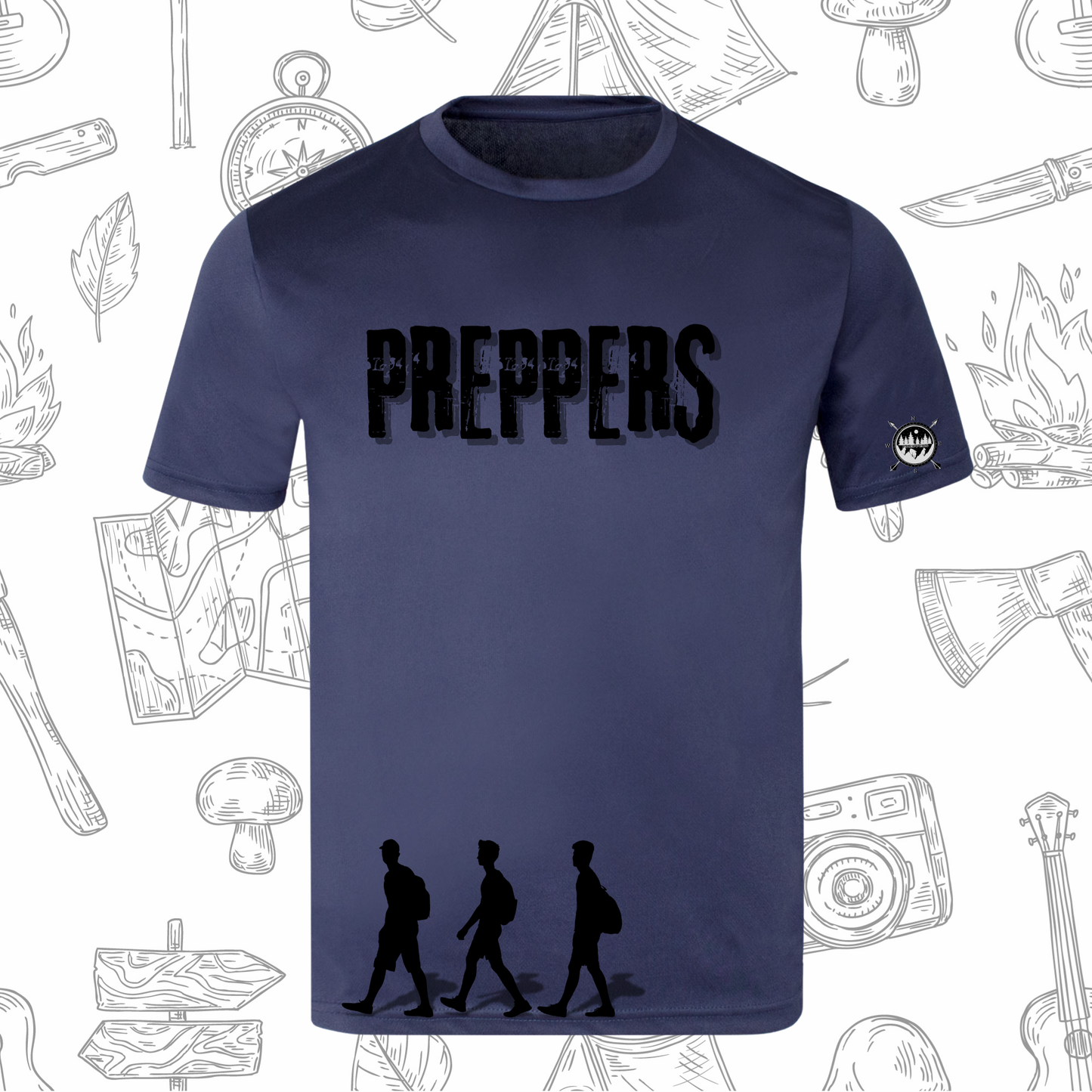 Preppers T-Shirt