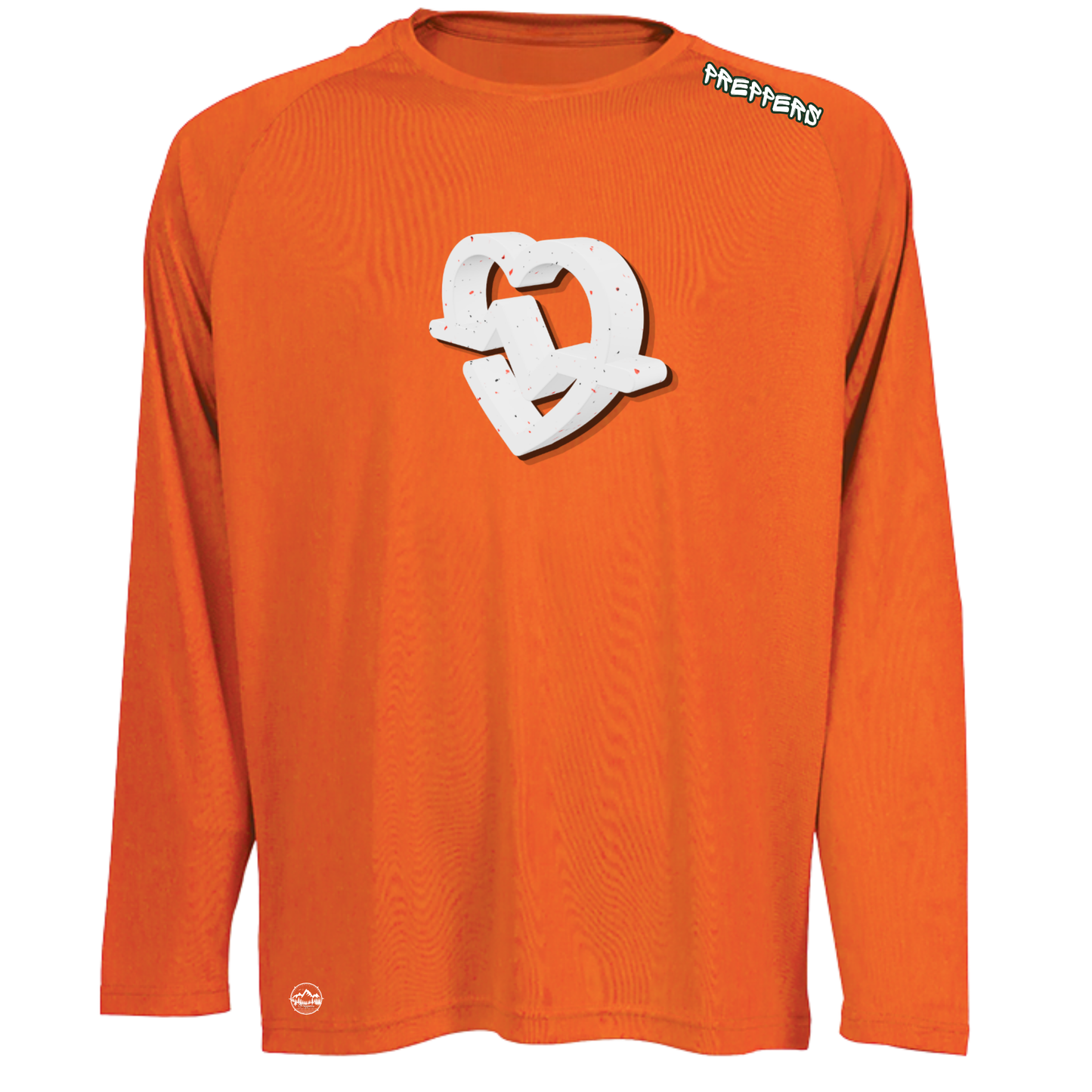 135g Long Sleeve Polyester T-Shirt (B)