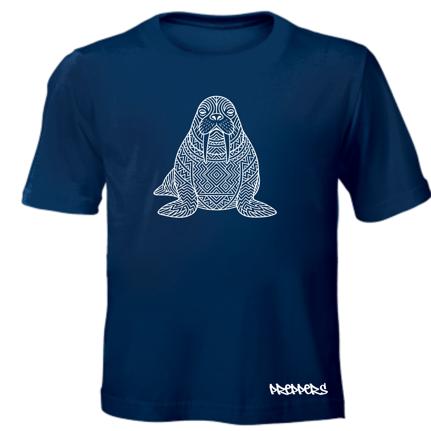 145g Crew Neck T-Shirt Kiddies(B)