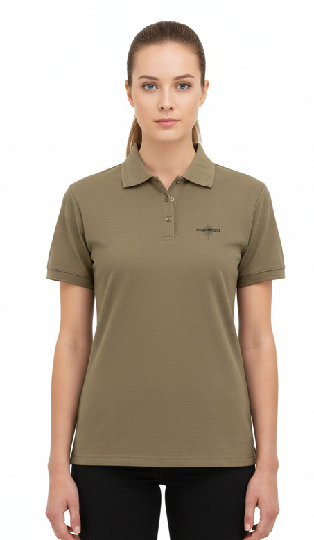 175g Pique B Knit Golfer Ladies