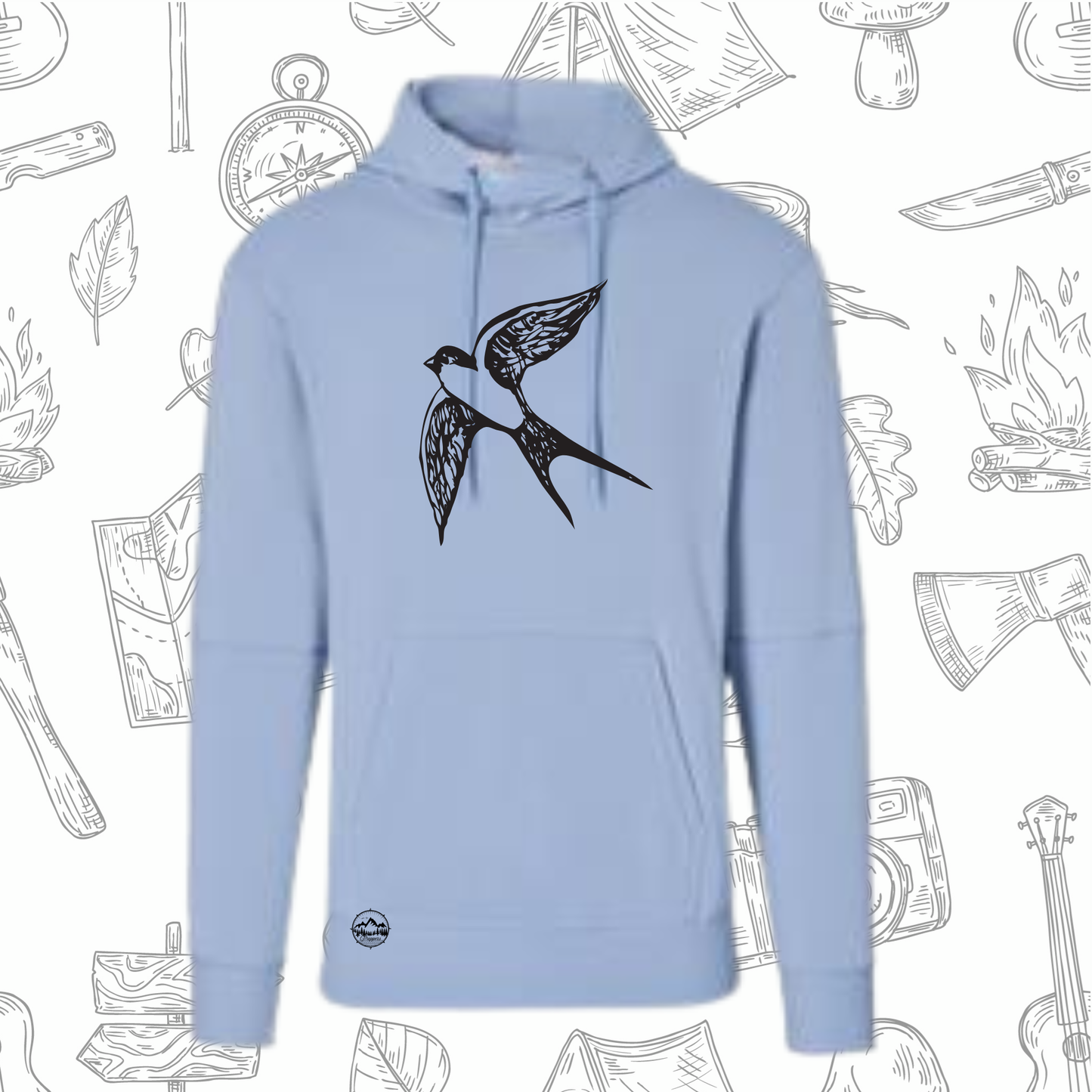 Swallow Hoodies