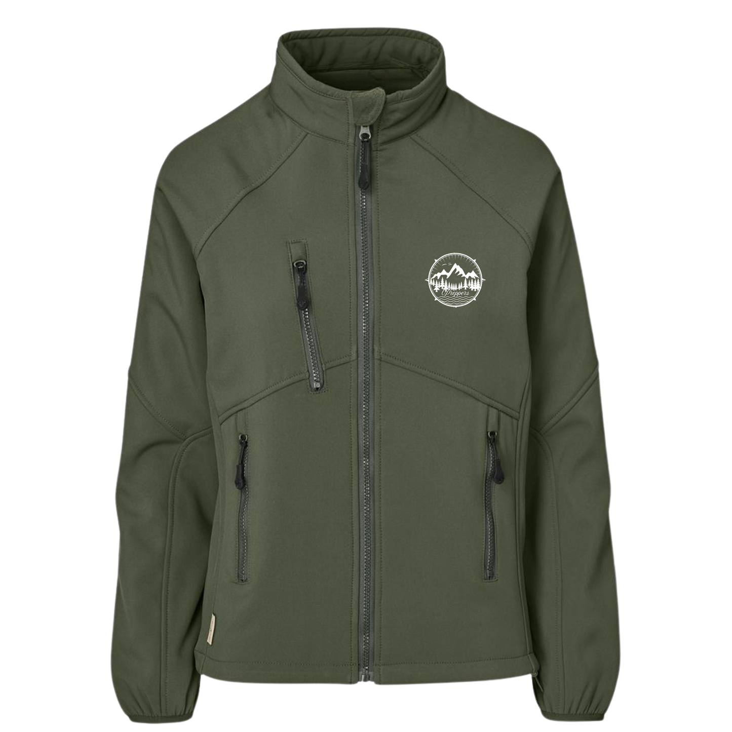 Unisex Midlands Softshell Jacket (A)