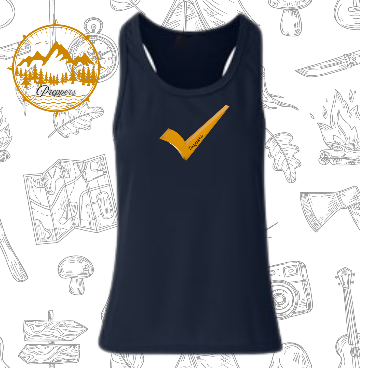 Ladies All Star Vest