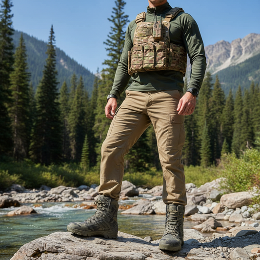 Boots Coraura