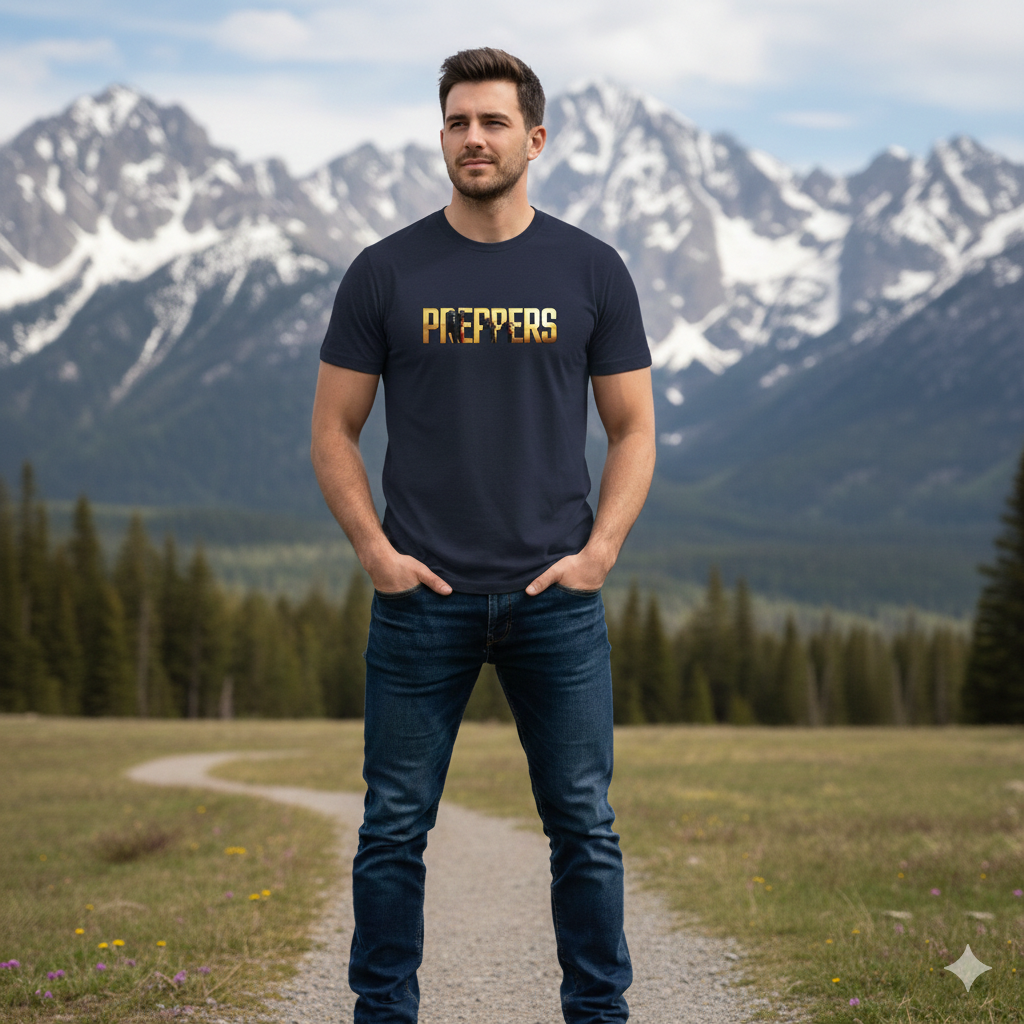 Preppers C T-Shirt