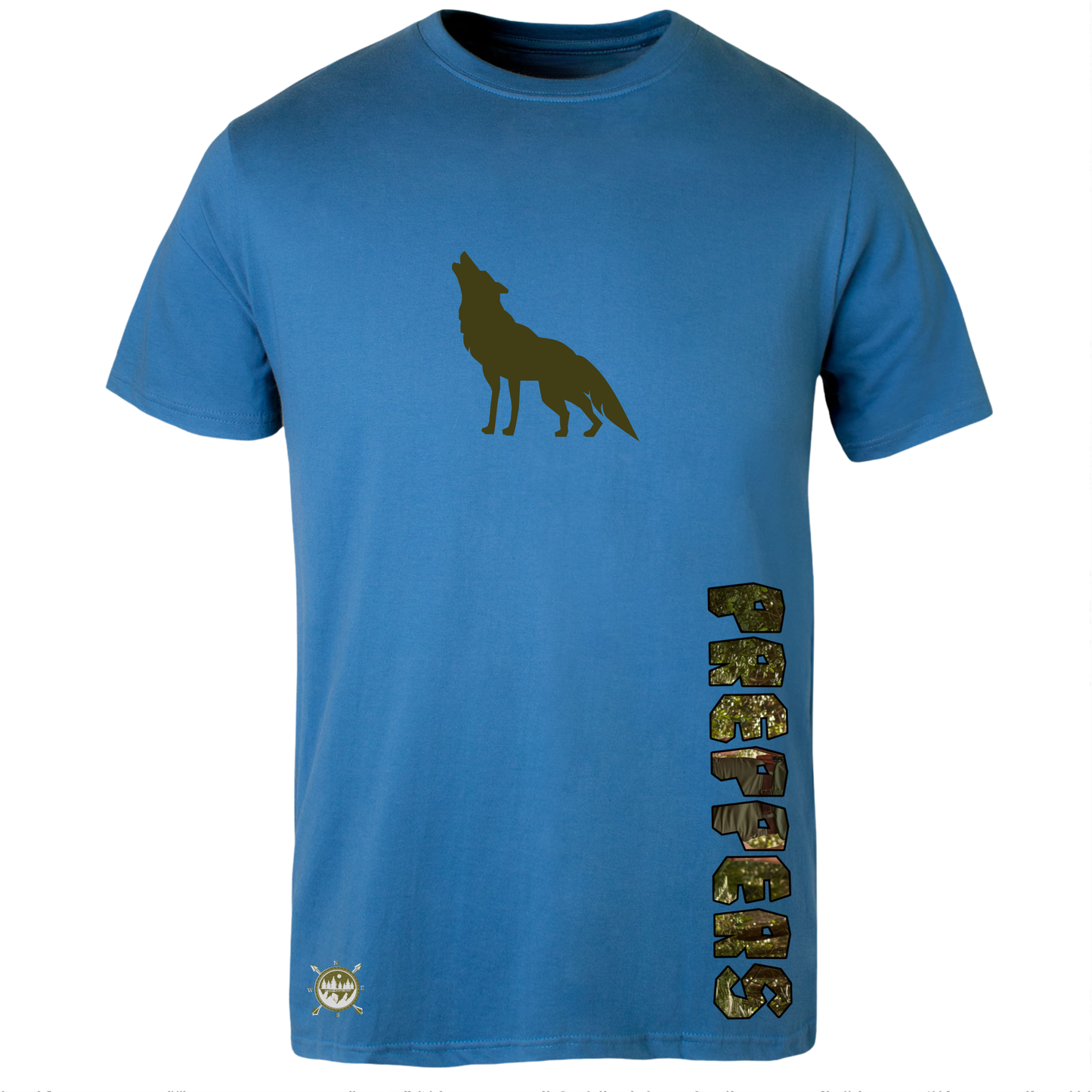 Wolf T-Shirt for Men and Women