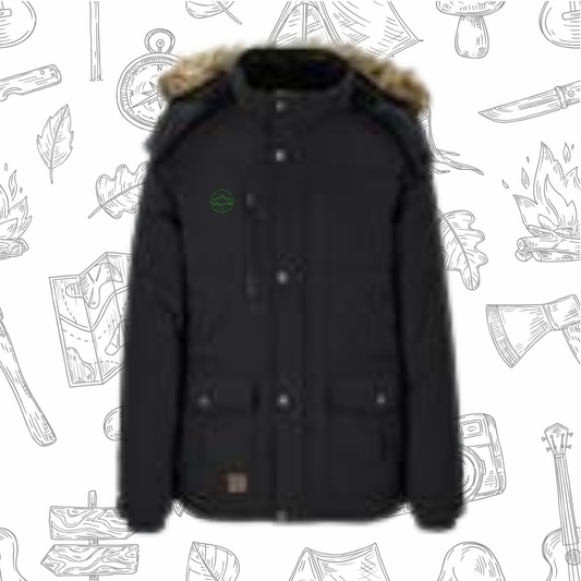 Mens Cederberg Parka Jacket