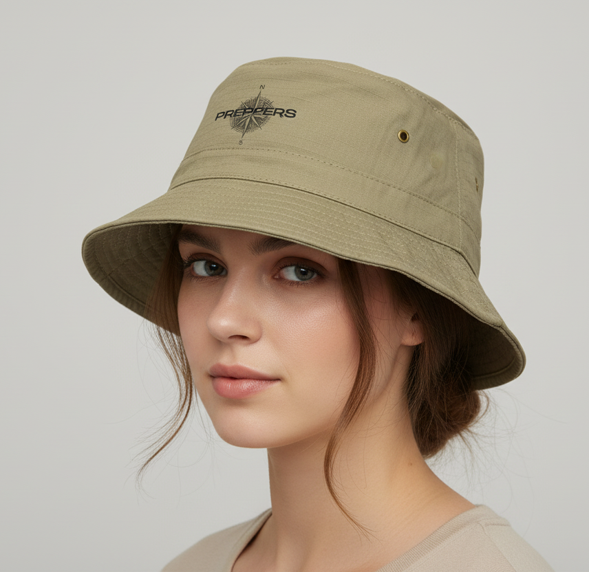 Preppers Ripstop Bucket Hat