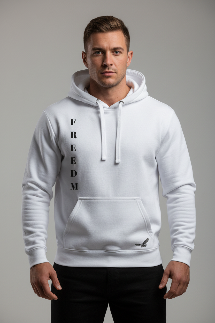 Freedom/Vryheid Hoodies