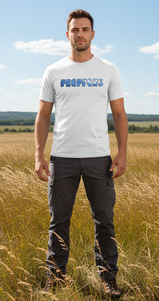 Preppers T-Shirt -