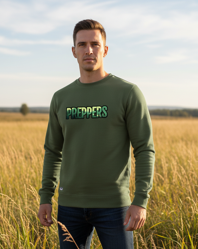 Preppers Sweater