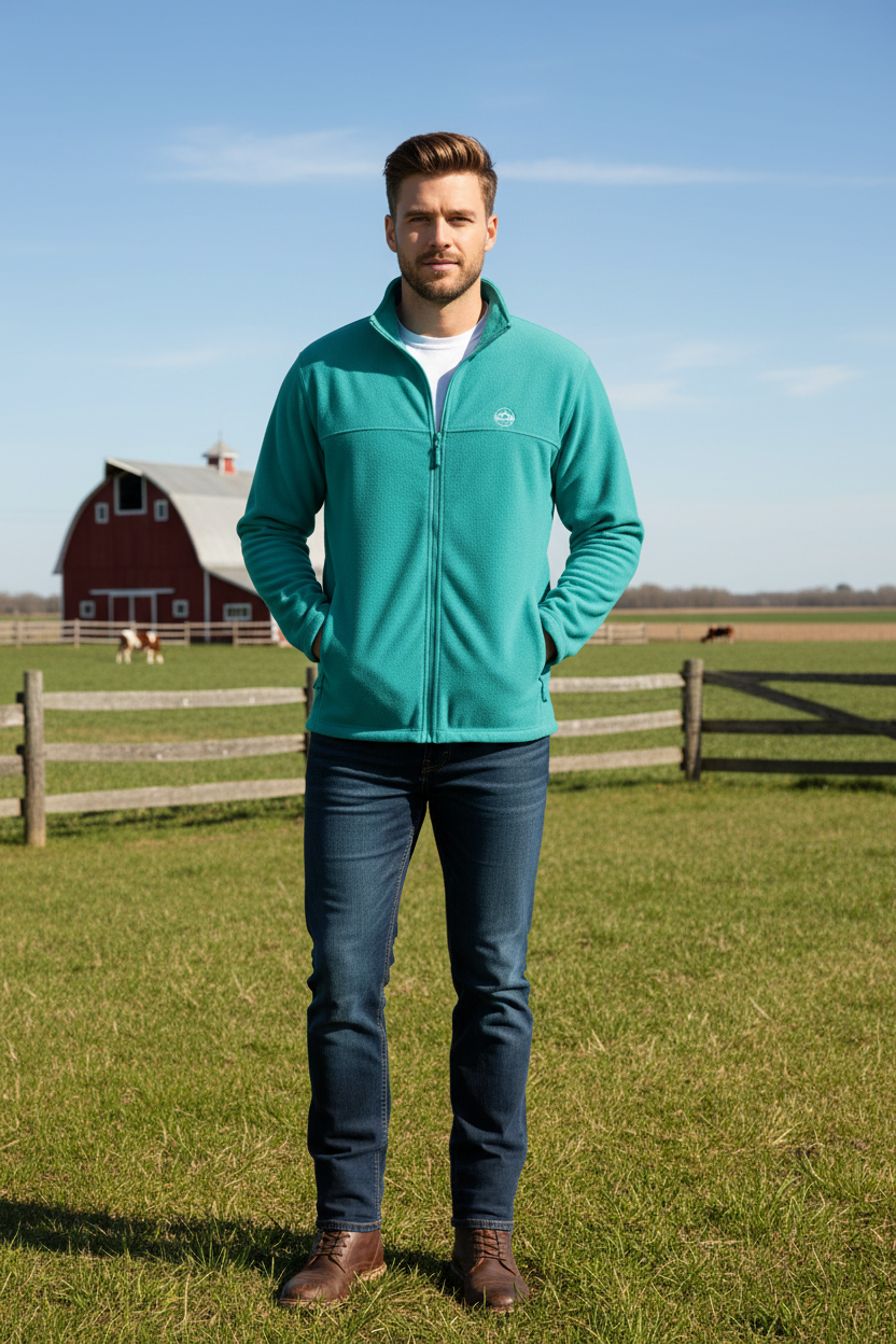 Hybrid Fleece Men/Women(B)