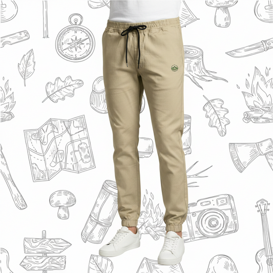 Cuffed Jogger Mens (B)