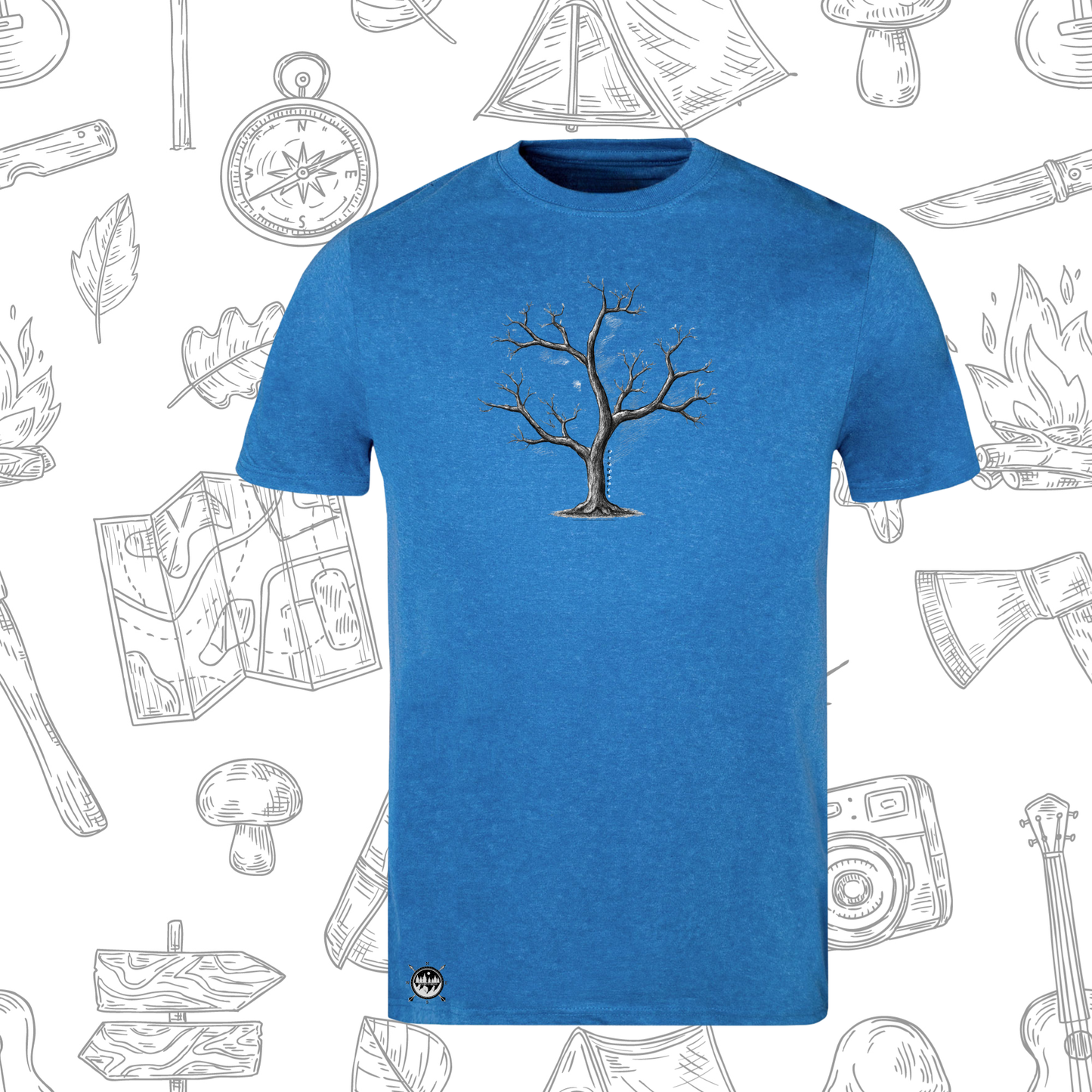 Preppers Tree T-Shirt