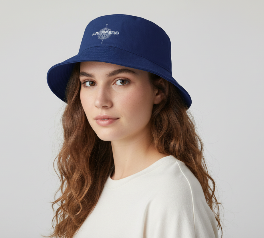 Preppers Ripstop Bucket Hat