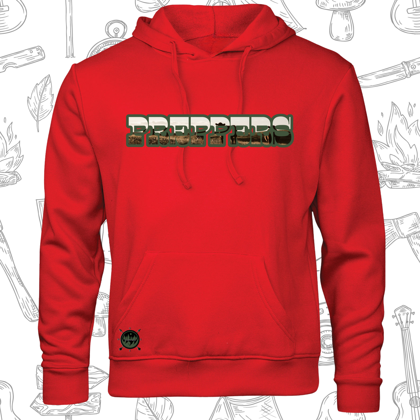 Preppers G Hoodies