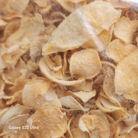 Dehydrated Sweet Potato