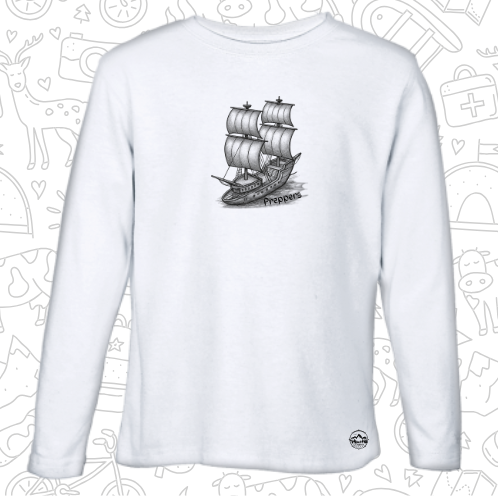 Kids Promo Long Sleeve T-Shirt b