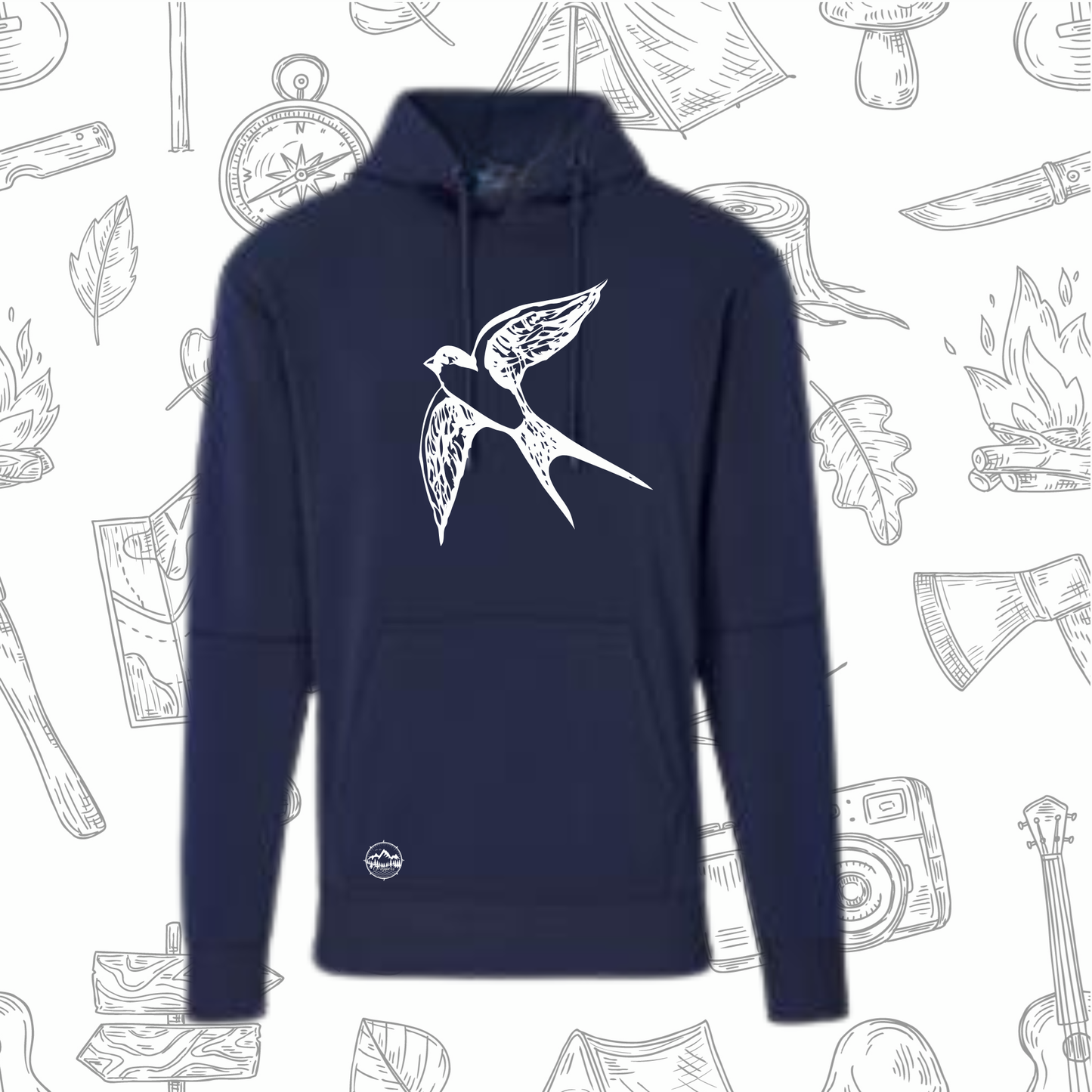 Swallow Hoodies