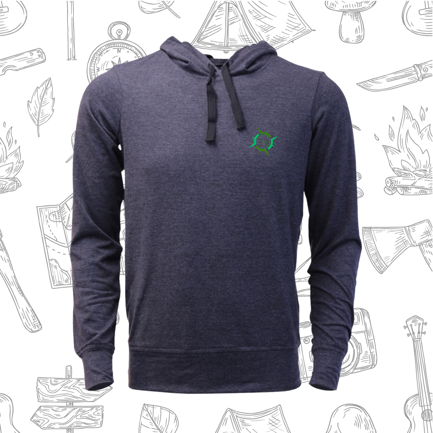 Unisex Summer Hoodie (P)