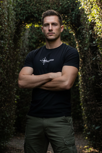 Unisex Preppers Tee Solid Colour (p)