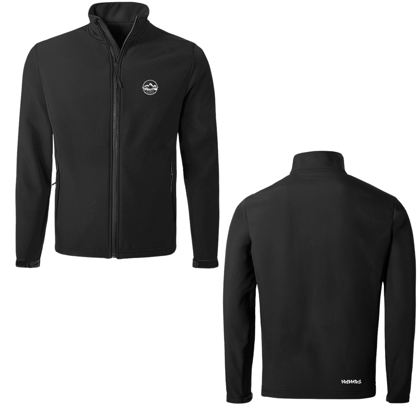 Nimbus Softshell Jacket for Men(c)