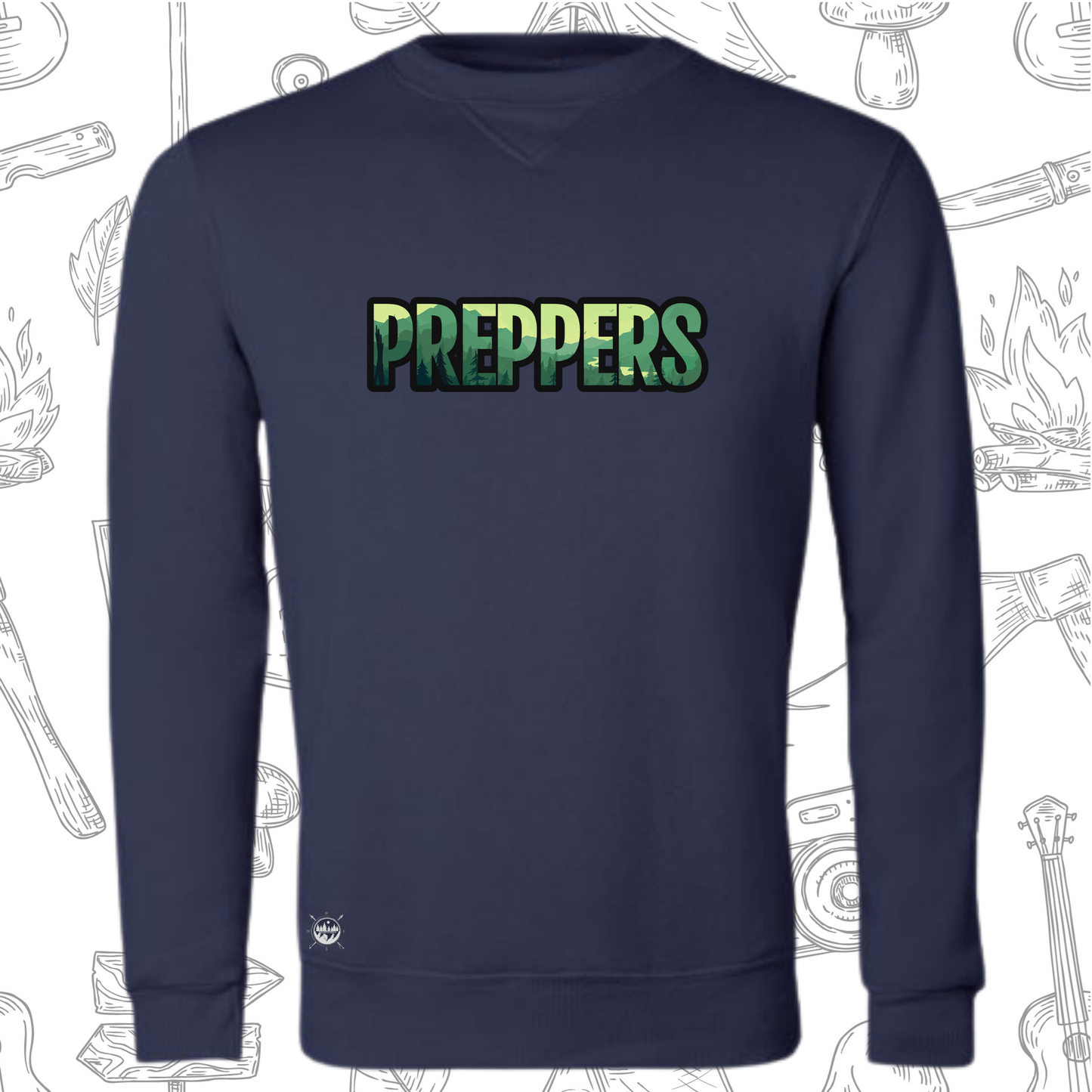 Preppers Sweater