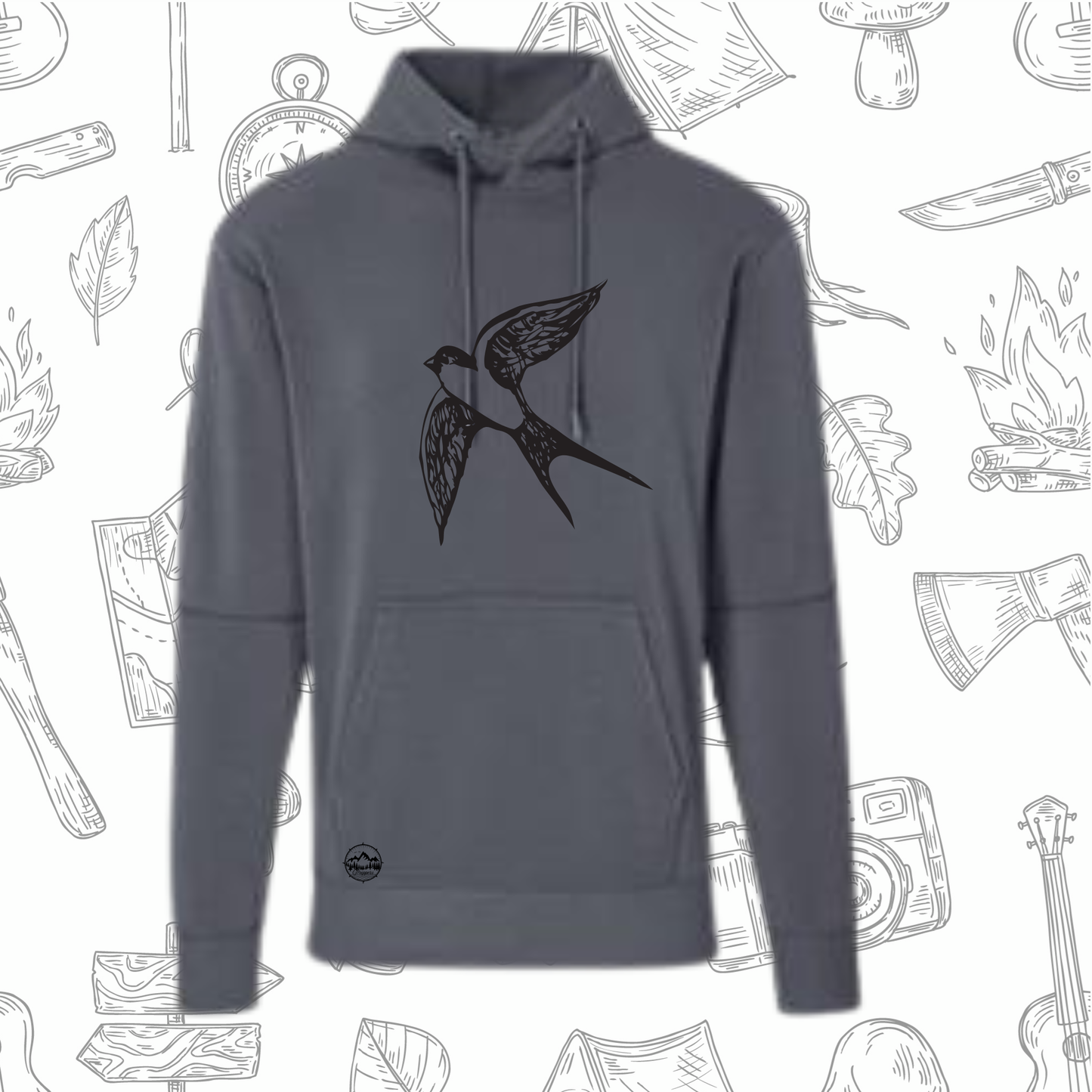 Swallow Hoodies